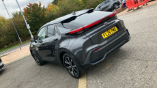 Toyota C-HR 1.8 Hybrid Design 5dr CVT Hybrid Hatchback